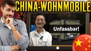 Konkurrenz aus CHINA ?! | Wohnmobilhändler reagiert auf @RICHTUNGHIMMELBLAU