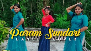 Param Sundari | Mimi| Kriti Sanon | A R Rahman | Dance cover |