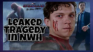 SPIDER-MAN NO WAY HOME LEAK: Detailed Tragedy Scene That Sends Parker Irate!- (Warning Spoilerz)