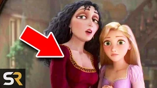 10 SECRET Disney Princess Facts You SHOULD Know About!