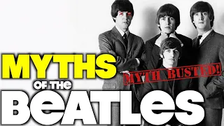Ten Interesting Facts About The Beatles Myths