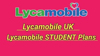 lycamobile data plan | lycamobile data add on buy