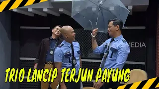 Kondre Minta Trio Lancip Bentuk Tim Sky Diving |  LAPOR PAK! BEST MOMENT (04/02/24)