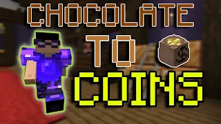 How CHOCOLATE Made Me MILLIONS in Hypixel Skyblock [2]