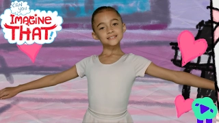 I Want To Be A Dancer - Kids Dream Jobs - Can You Imagine That?