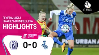 SV Meppen - MSV Duisburg | 12. Spieltag, 2020/2021 | MAGENTA SPORT