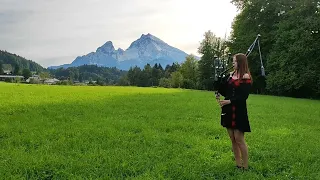 Das Pipelein - Pikeman`s March - Dudelsack/ Bagpipe