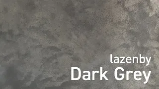 Lazenby Dark Grey Polished Concrete