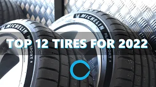 12 of the BEST Tires for 2022/23