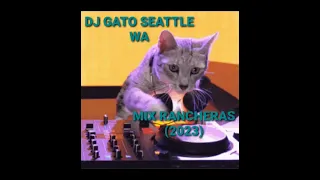 MIX RANCHERAS LAS PALOMAS Y MAS CON DJ GATO (2023)