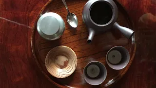 How to brew Japanese green tea - Sencha & Tamaryokucha