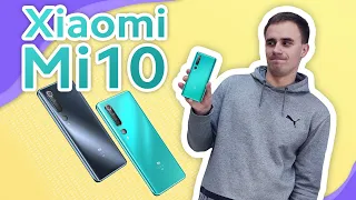 Обзор XIAOMI MI 10. Флагман за свои деньги?