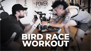 How We're Preparing for a 24-Hour Bird Race in Israel!