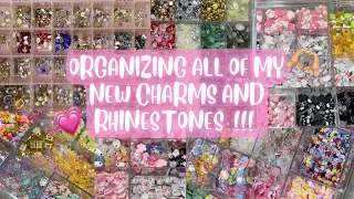 💞 ALI EXPRESS NAIL ART ORGANIZATION!! ORGANIZE EVERYTHING FROM MY HAUL WITH ME !!