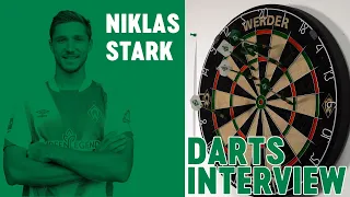 Niklas Stark im DARTS-Interview über Steven Gerrard, Schach & Nudelkochen | SV Werder Bremen
