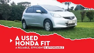 HONDA FIT LOCALLY USED: BEST CAR FOR A FIRST TIME CAR BUYER?