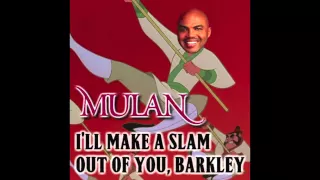 I'll Make A Slam Out Of You, Barkley (Quad City DJ's vs. M. Wilder, D. Osmond)