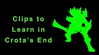 Clips you should know in Crota