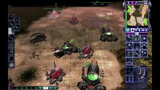 Command & Conquer 3  Kane's Wrath SKIRMISH AI