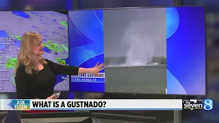 Ask Ellen: What is a gustnado?