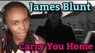 James Blunt - Carry You Home (Official Music Video) | REACTION