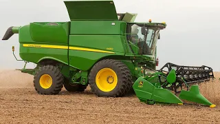 Проблеми з жаткою John Deere 630F-HYDRO FLEX