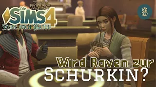 Auf welcher SEITE steht Sie...? - Die Sims 4: Star Wars - Reise nach Batuu [8]