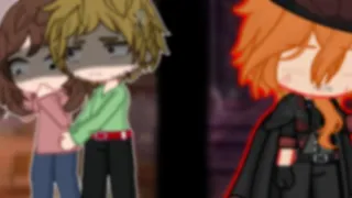 This is a happy house || gacha club || Part 3 || Chuuya as ochako's brother || description | BSDxMHA