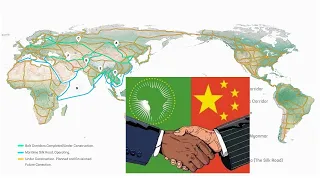 China-Africa Relations along The Belt and Road: Past, Present, and Future