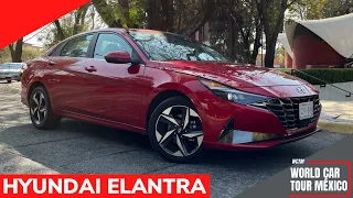 Hyundai Elantra 2023 - Más que una cara bonita 😎