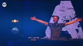 ARMIN VAN BUUREN LIVE @ FSOE500 at  The Pyramids Egypt