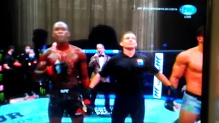 UFC 253 Israel Adesanya vs Paulo Costa result