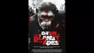 Planeta dos Macacos: A Guerra ( Dublado ) filme 2017