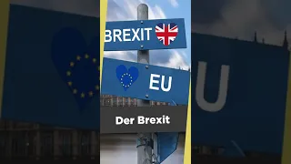 Was ist der Brexit? Brexit einfach erklärt! #Shorts