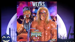 83 Weeks #24: Halloween Havoc 1998