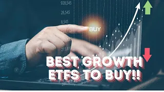 Top 10 Growth ETFs of April 2024 | Invest Wisely for Maximum Returns