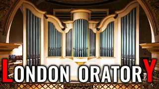 🎵 Organ Concert from the London Oratory // Ben Bloor #bisorganfestival