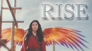 Mulan - "Rise"