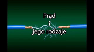 Prąd i jego rodzaje