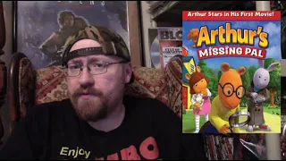 Arthur's Missing Pal (2006) Movie Review