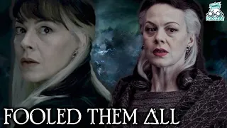 How Narcissa Malfoy Fooled Everyone