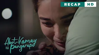 Abot Kamay Na Pangarap: The wreaks havoc on a neglected child (Weekly Recap HD)