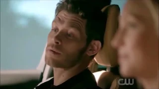 Klaus and Caroline (Klaroline) Back to You