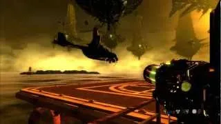 Resistance 2 HD Walkthrough Part 5 - Kraken Boss Battle