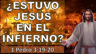 ¿FUE JESÚS AL INFIERNO? -- (Edgar Escobar) Biblia Libre.