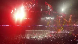 Randy Orton Survivor Series 2023 RETURN AND ENTRANCE!! Live Crowd Reaction