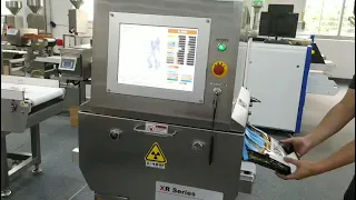 Food x-ray inspection machine