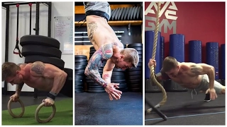 EXPLOSIVE Workout MONSTER! - Best of Jay Maryniak