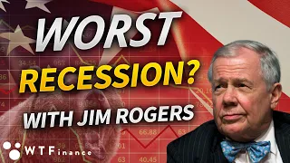 Worst Bear Market in a Century? with Jim Rogers