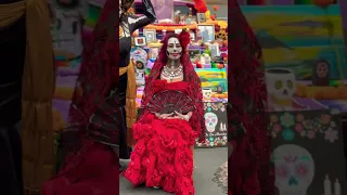 Day of the dead celebration in bay area !